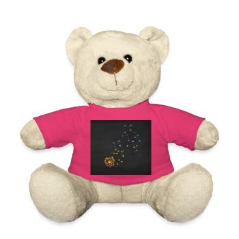 Pusteblume - Teddy - Pink - Vorne