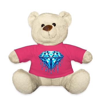 Diamant - Teddy - Pink - Vorne