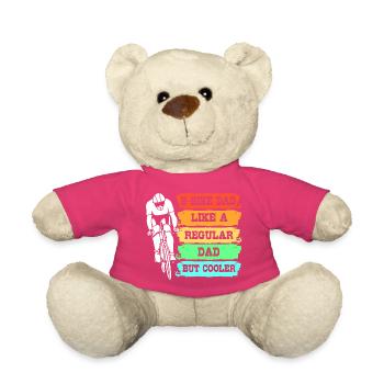 E-Bike EBike E Bike - Teddy - Pink - Vorne