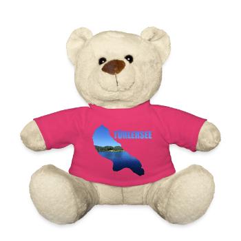 Türlersee, Tourismus, Schweiz, Natur - Teddy - Pink - Vorne