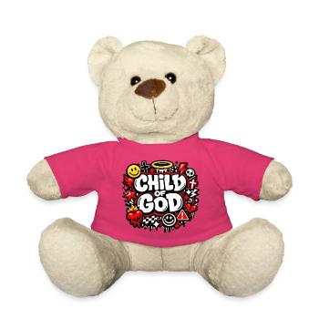 Child of God - Teddy - Pink - Vorne