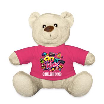 kids of the 90`s childhood - Teddy - Pink - Vorne
