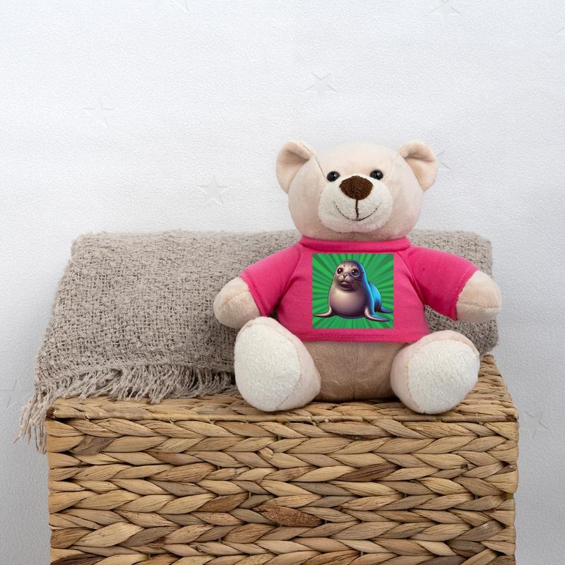 Phoque Nounours