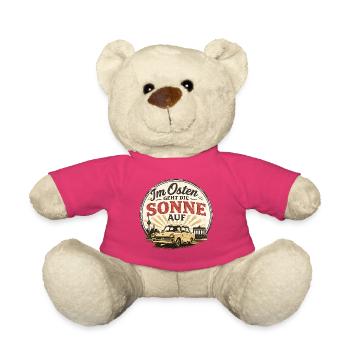 Osten Sonnenaufgang Ossi - Teddy - Pink - Vorne