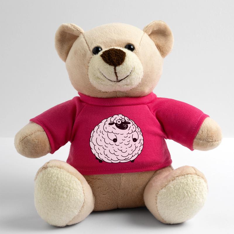 Dickes Schaf Teddy