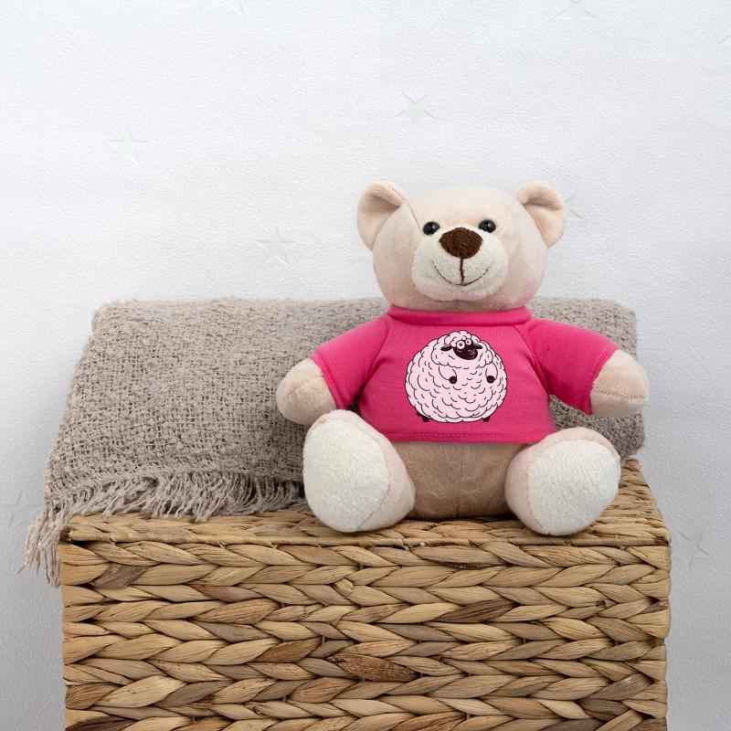 Dickes Schaf Teddy