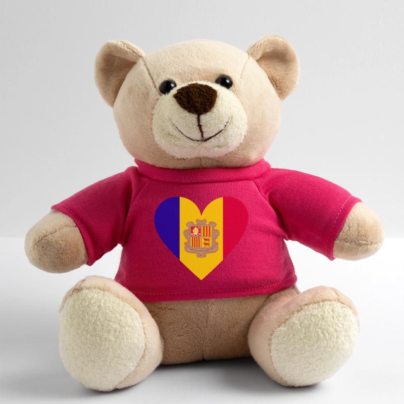 Cœur d’Andorre Nounours