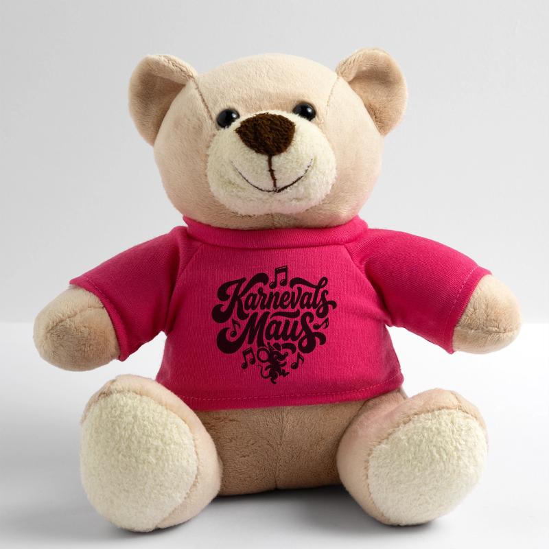 Carnival Mouse Cologne Carnival Mouse Teddy Bear
