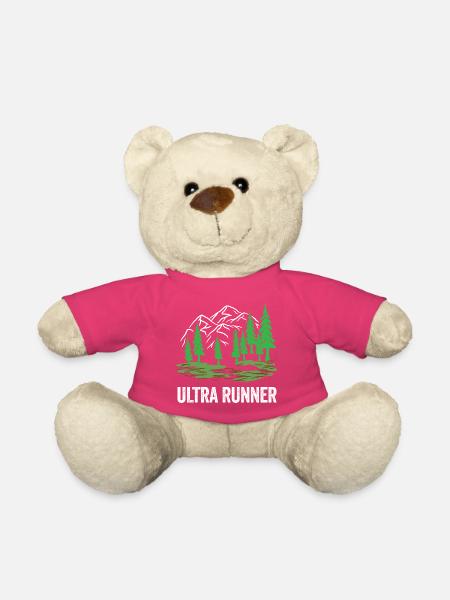 Ultra-Läufer - Teddy - Pink