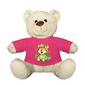 26_Miofox_Baby_5 - Teddy - Pink - Vorne