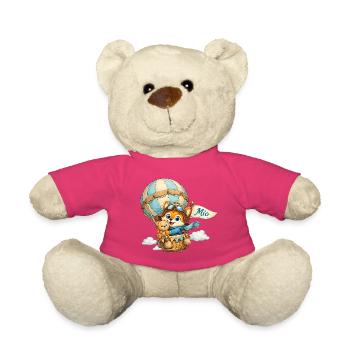 28_Miofox_Balloon - Teddy - Pink - Vorne