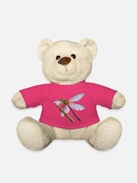 Libelle - Teddy - Pink
