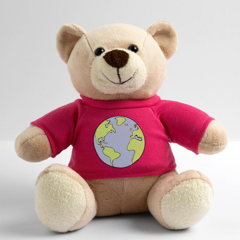 earth Teddy Bear