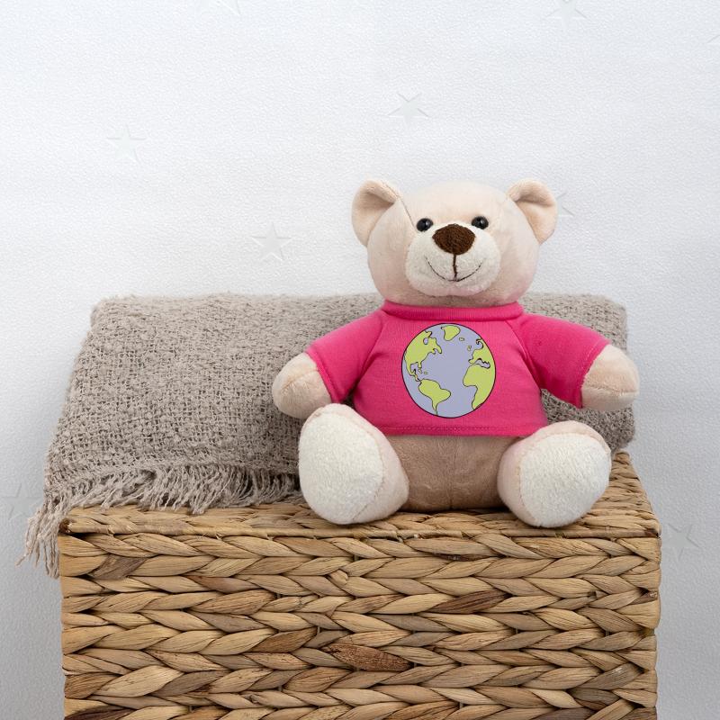 earth Teddy Bear