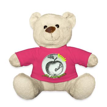 Obst - Teddy - Pink - Vorne