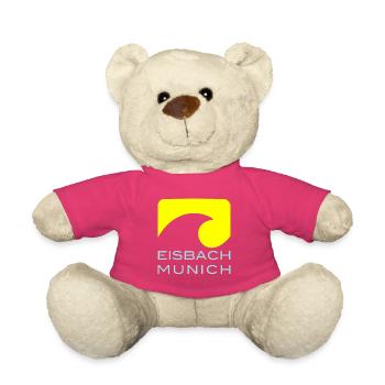 Munich Eisbach - Teddy - Pink - Vorne
