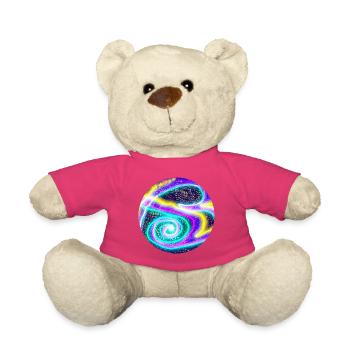 Nordlichter - Teddy - Pink - Vorne