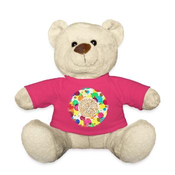 Soullight de la potentielle Sonja Ariel von Staden - Nounours - rose - Devant