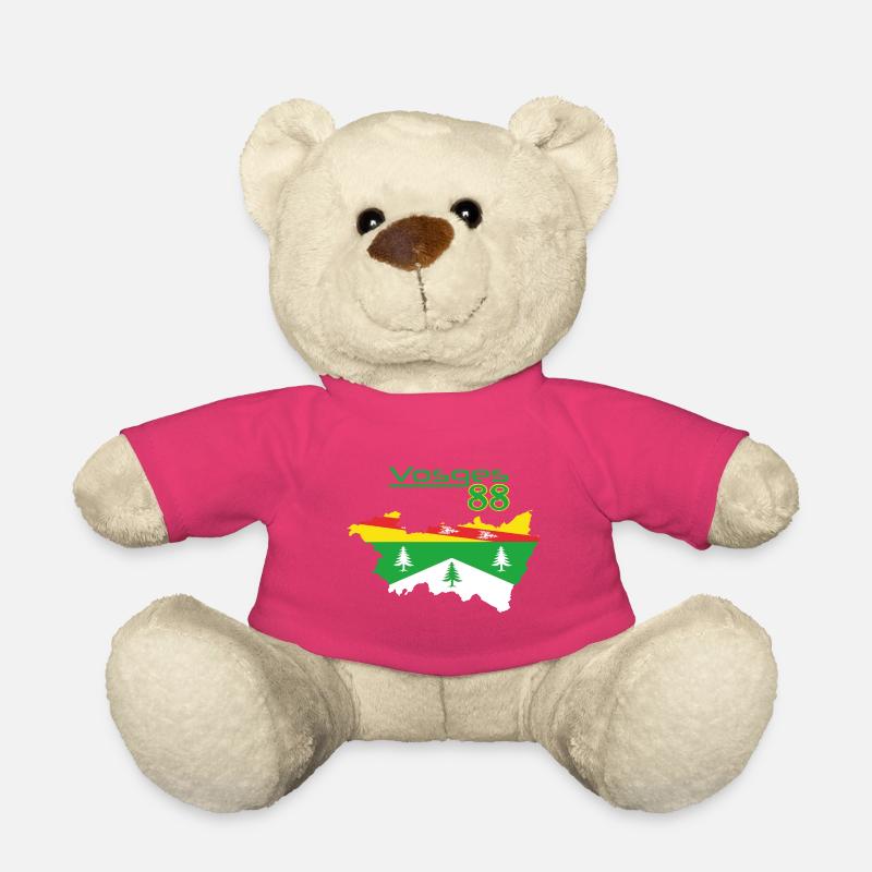 Vosges - Nounours - rose