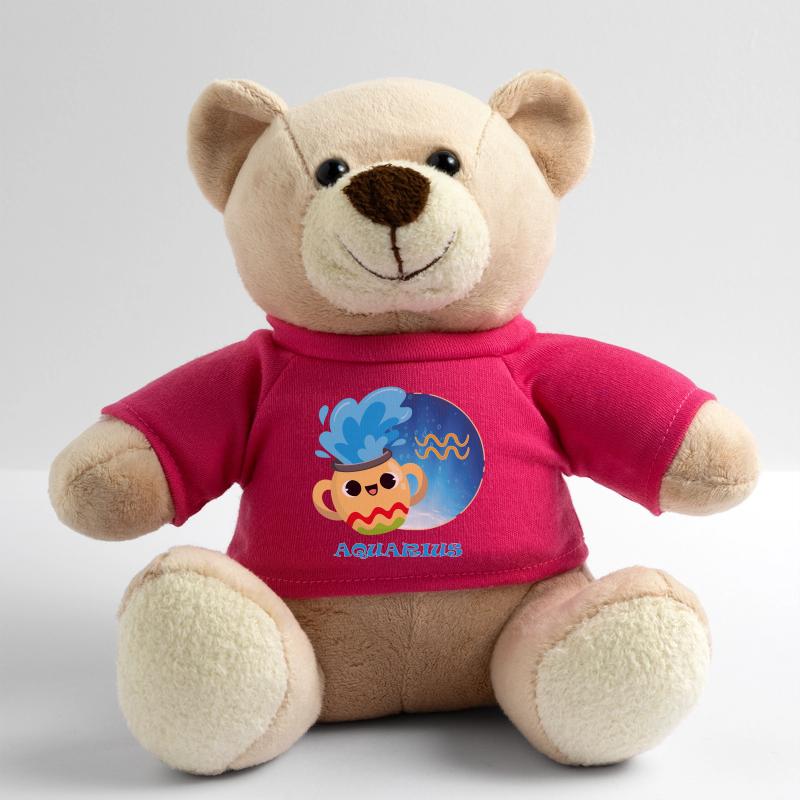 Sternzeichen Wassermann Teddy