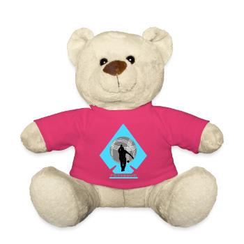 Petanque - Teddy - Pink - Vorne