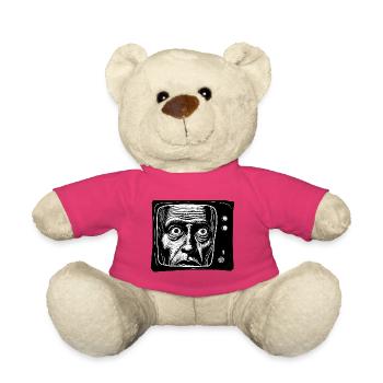 TV 03 - Teddy - Pink - Vorne