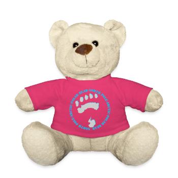 Eisbär 2 - Teddy - Pink - Vorne
