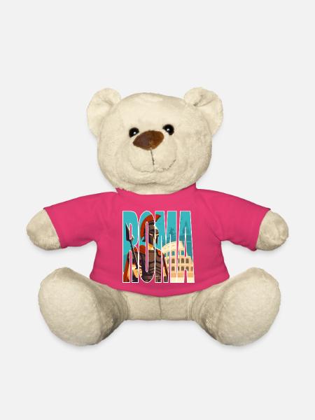 ROMA - Teddy - Pink