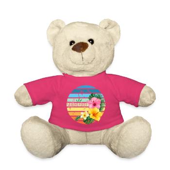 Ohana - Teddy - Pink - Vorne