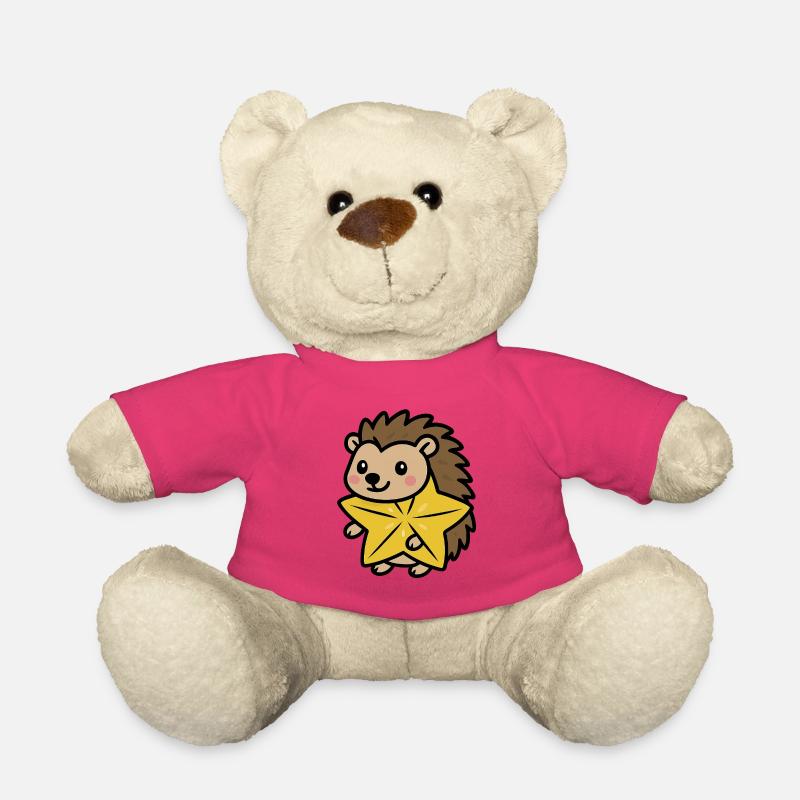Sternigel - Teddy - Pink