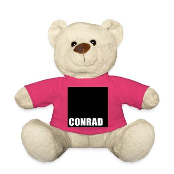 CONRAD - Teddy - Pink - Vorne