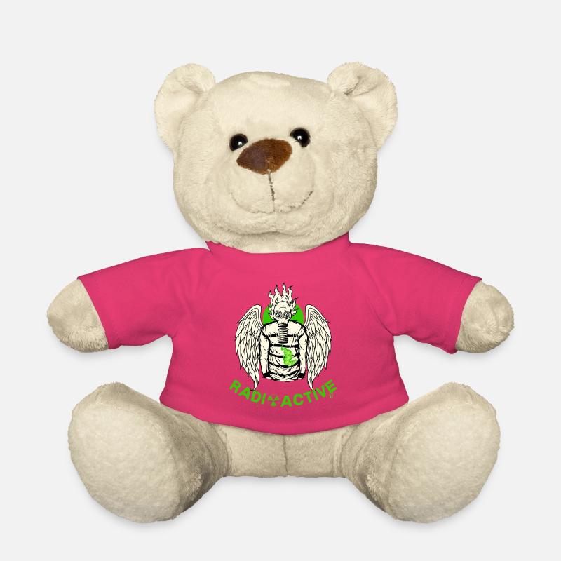 Radioaktiver Engel - Teddy - Pink