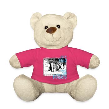 Lass uns über den Ozean reden - Teddy - Pink - Vorne