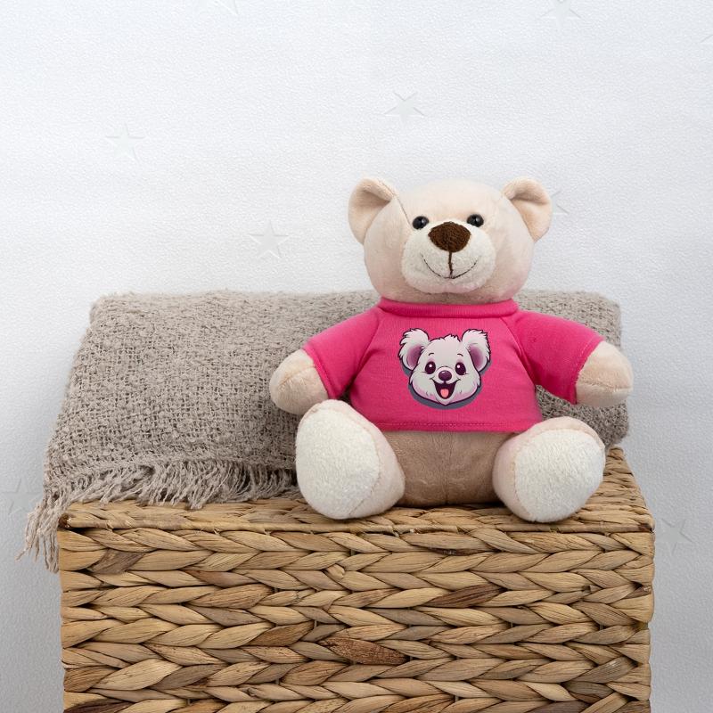 Lachender Koala Teddy