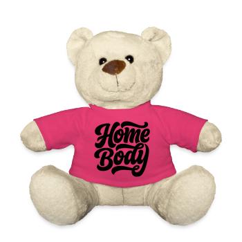 Homebody - Teddy - Pink - Vorne