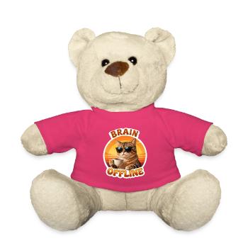 Chat Offline Café Soleil - Teddy - Pink - Vorne