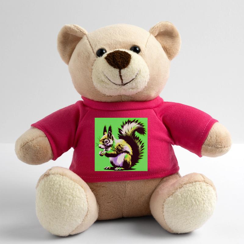 Eichhörnchen Teddy