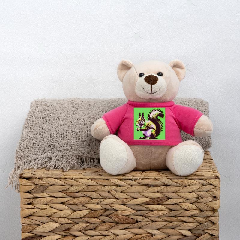 squirrel Teddy Bear