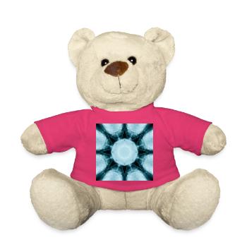 Kaléidoscope du Mandala Glacé - Nounours - rose - Devant