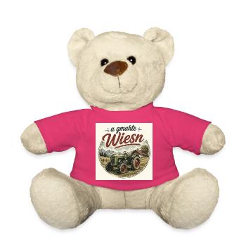 Landleben  - Teddy - Pink - Vorne