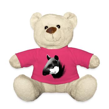 Schabrackentapir - Teddy - Pink - Vorne