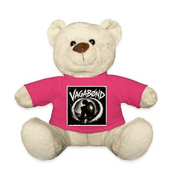 INSIDE_ME - Teddy - Pink - Vorne