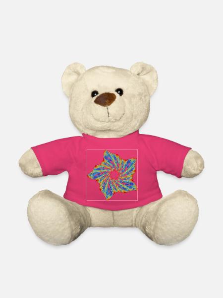 Orbitalblüte - Teddy - Pink