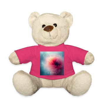 Echoes of Love von Monsoon/Mark Noone - Teddy - Pink - Vorne