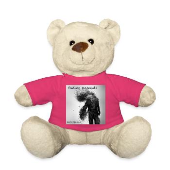 Moments qui s’effacent : par Mark Noone - Nounours - rose - Devant