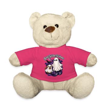 Geister-Bande - Teddy - Pink - Vorne
