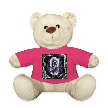 Pränatale Matrix - Teddy - Pink - Vorne