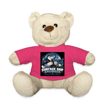 Surface Ship Engineer – Design Build Sail - Teddy - Pink - Vorne