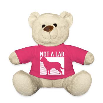 Chesapeake Bay Retriever - Teddy - Pink - Vorne
