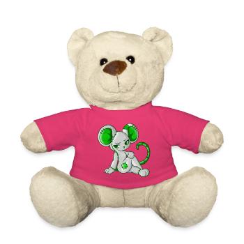 Lyra (Bella Donna‘s wicked world) - Teddy - Pink - Vorne